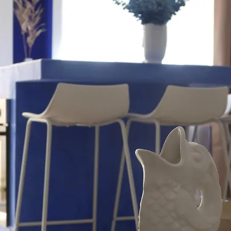 Esprit Majorelle Maison De Pecheur A 250m De La
