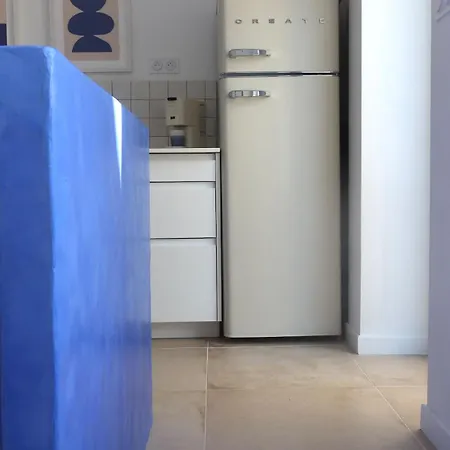 Casa vacanze Esprit Majorelle Maison De Pêcheur à 250m De La Valras-Plage