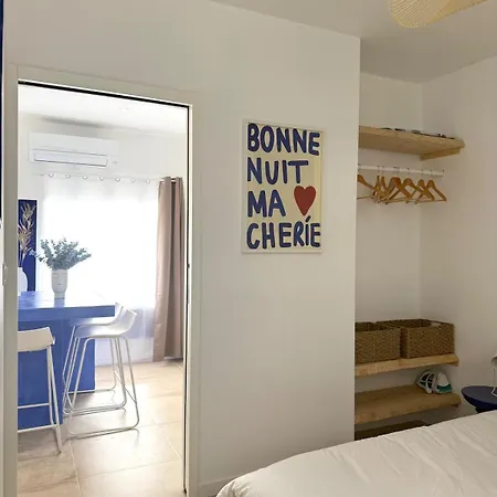 Esprit Majorelle Maison De Pecheur A 250m De La